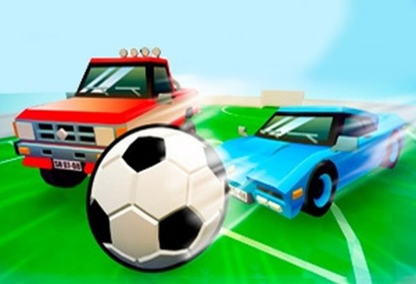 Vehicle Soccer Match