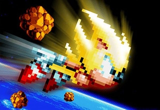 Speedy Star Zone Adventure
