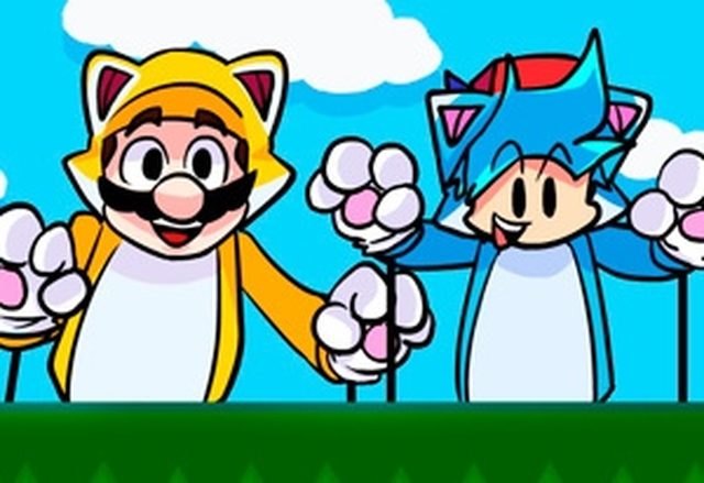 Feline Melody Showdown