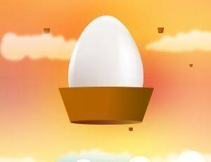 Colorful Egg Sort Puzzle