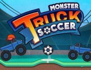 Monster Truck Soccer Arena