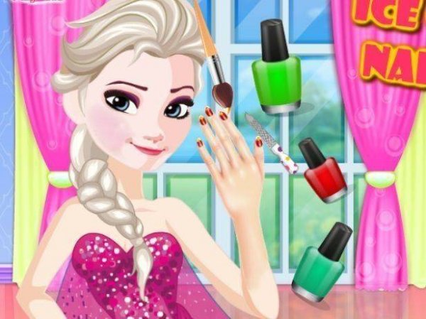 Frosty Nail Design Studio