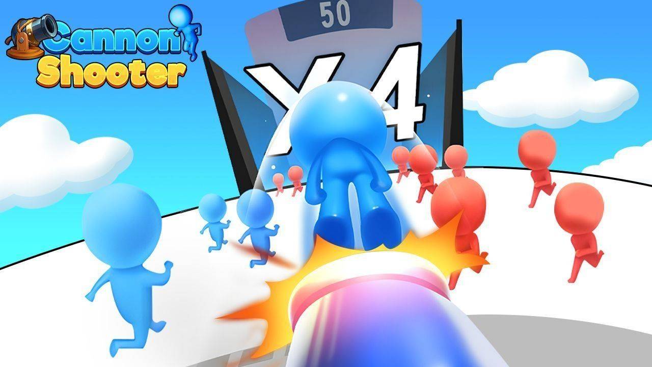 Hero Launcher Arcade Dash