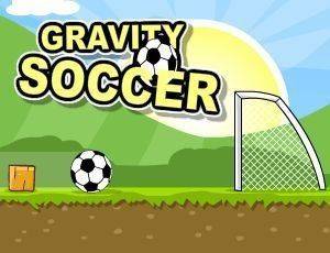 Gravity Soccer Puzzle Adventure