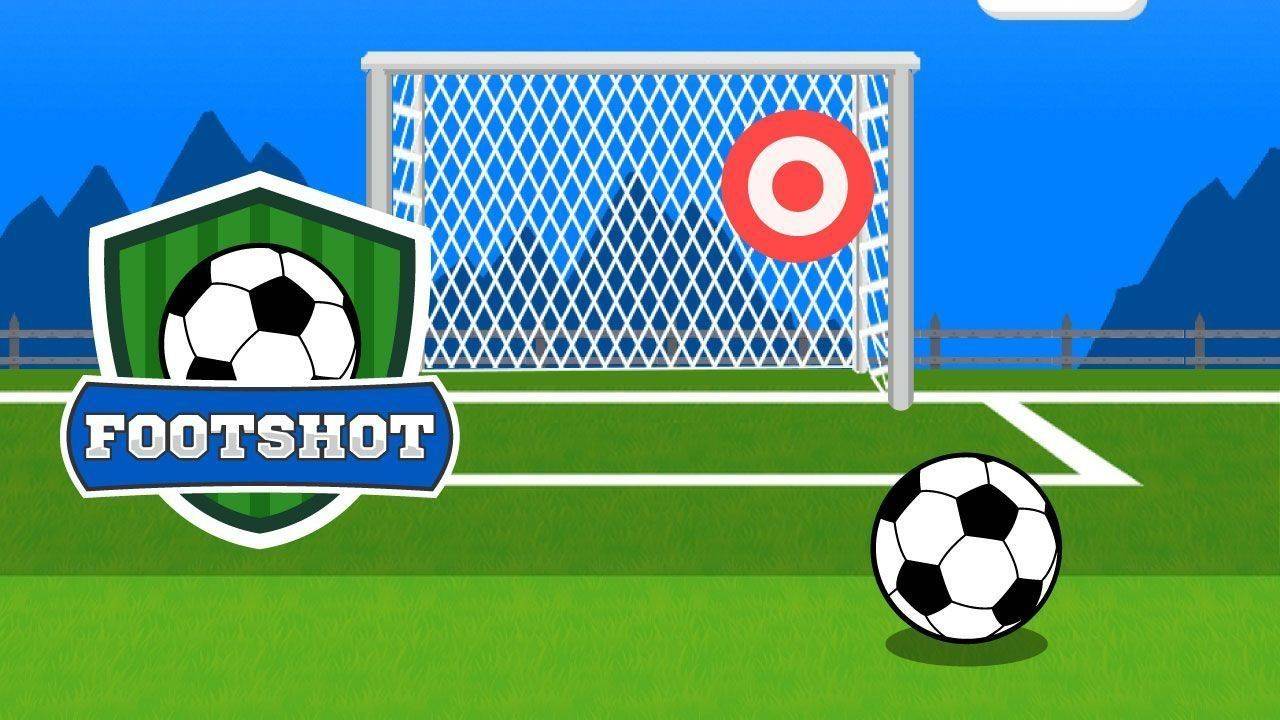 Football Target Precision Game