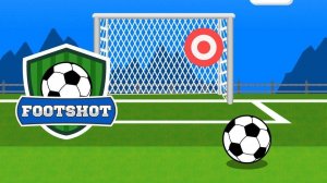 Football Target Precision Game