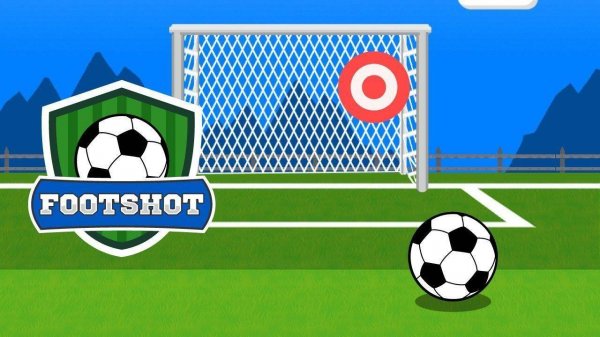 Football Target Precision Game