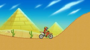 Hill Motorcycle Adventure
