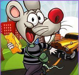 Mouse Maze Adventure
