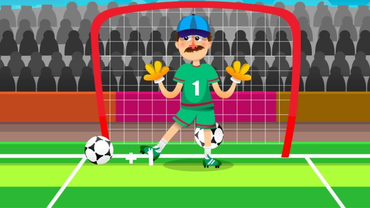 Goalkeeper Reaction Training