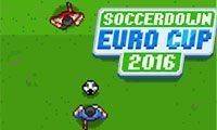 Euro Cup Soccer Challenge