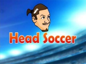 Oversized Head Football Fun