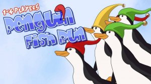 Penguin Ocean Chase