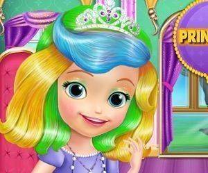 Princess Daily Life Dress Up