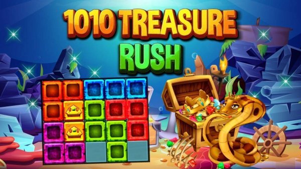 Gem Tile Puzzle