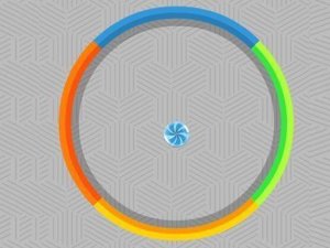 Chromatic Harmony Puzzle