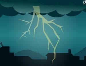 Lightning Dash: A Family Reflex Game