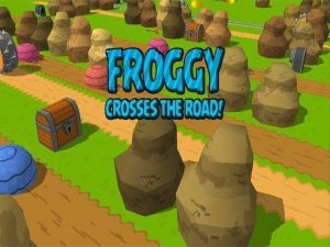 Road Crossing Logic Puzzle