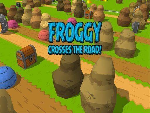 Road Crossing Logic Puzzle