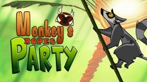 Playful Monkey Swing Arcade