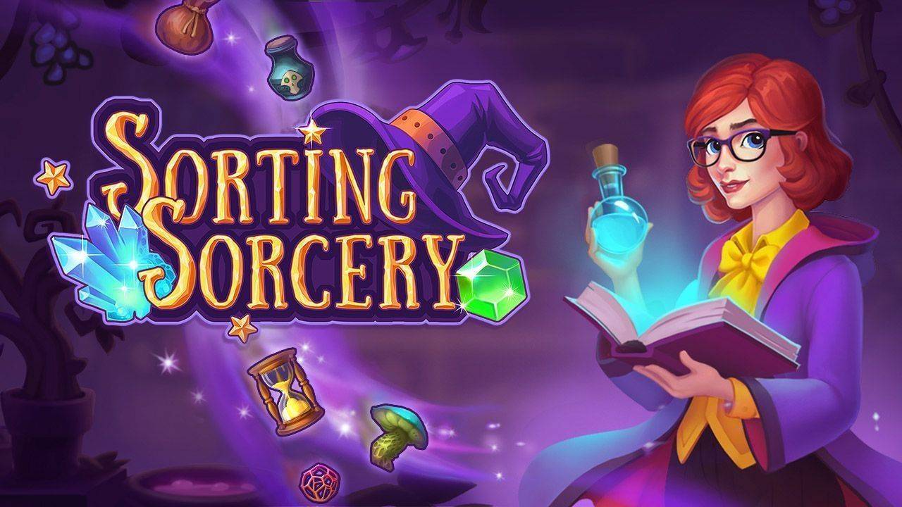 Mystic Keep Sort Challenge