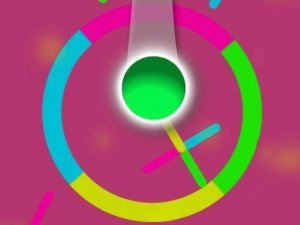 Color Bounce Puzzle Challenge