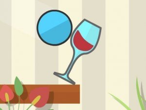 Cup Tumble Puzzle