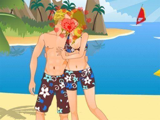 Beach Day Puzzle