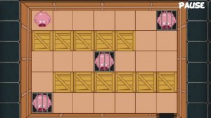 Piglet Maze Journey