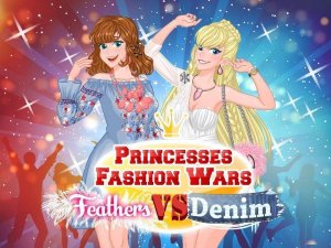 Princess Fashion Styling Challenge