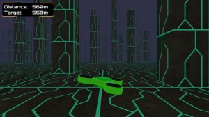 Nebula Spin Racer