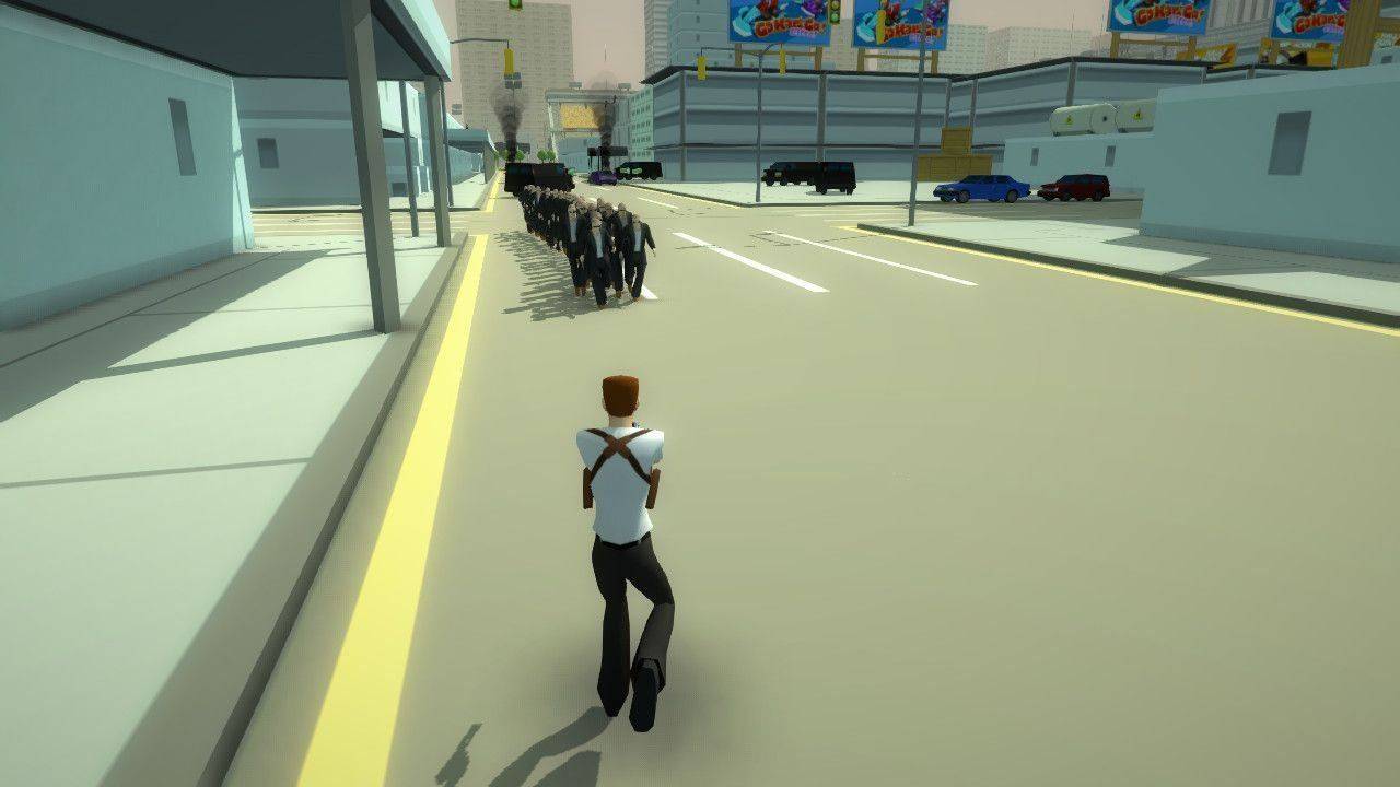 Community Builder Simulation