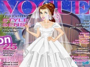 Magazine Cover Creator