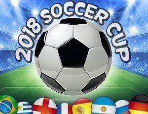 Soccer Cup Touch Casual Sports Game