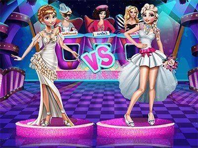 Style Quest Dress-Up