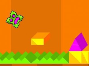 Line Puzzle Platform Journey