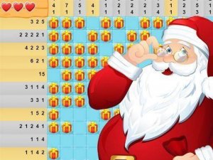 Festive Ornament Match Puzzle