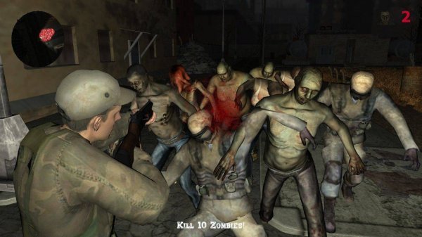 Endurance Tactical Challenge