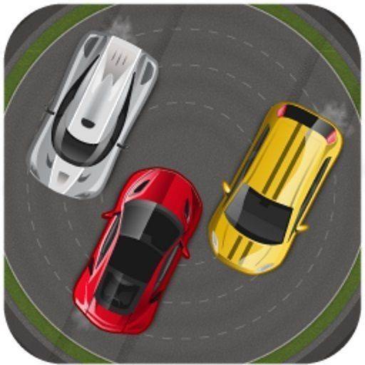 Bright Car Traffic Runner