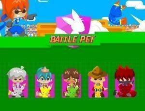 Pet Pals Adventure - Collection Game
