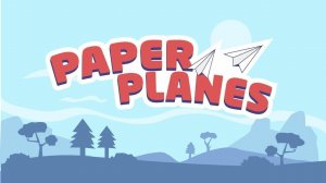 Paper Plane Concentration Challenge