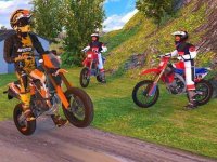 Offroad Motorcycle Trail Challenge
