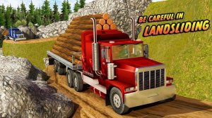 Rugged Cargo Hauling Simulator