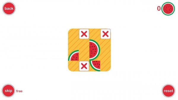 Fruit Pair Puzzle