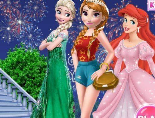 Winter Fashion Studio: Creative Dress-Up