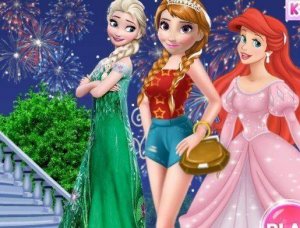 Winter Fashion Studio: Creative Dress-Up
