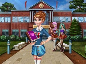 Morning Routine Dress-Up Adventure