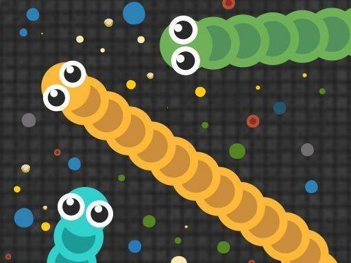 Growth Arena: Snake Multiplayer