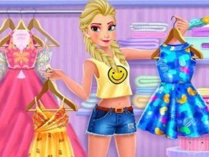 Winter Princess Style Studio
