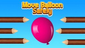 Balloon Path Puzzle Adventure
